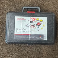 Spark Fun Inventors Kit