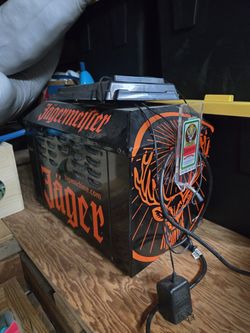 Jägermeister Tap Machine Shot Dispenser