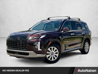 2025 Hyundai Palisade