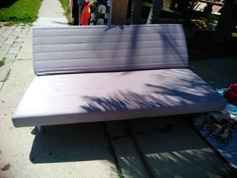 Ikea futon