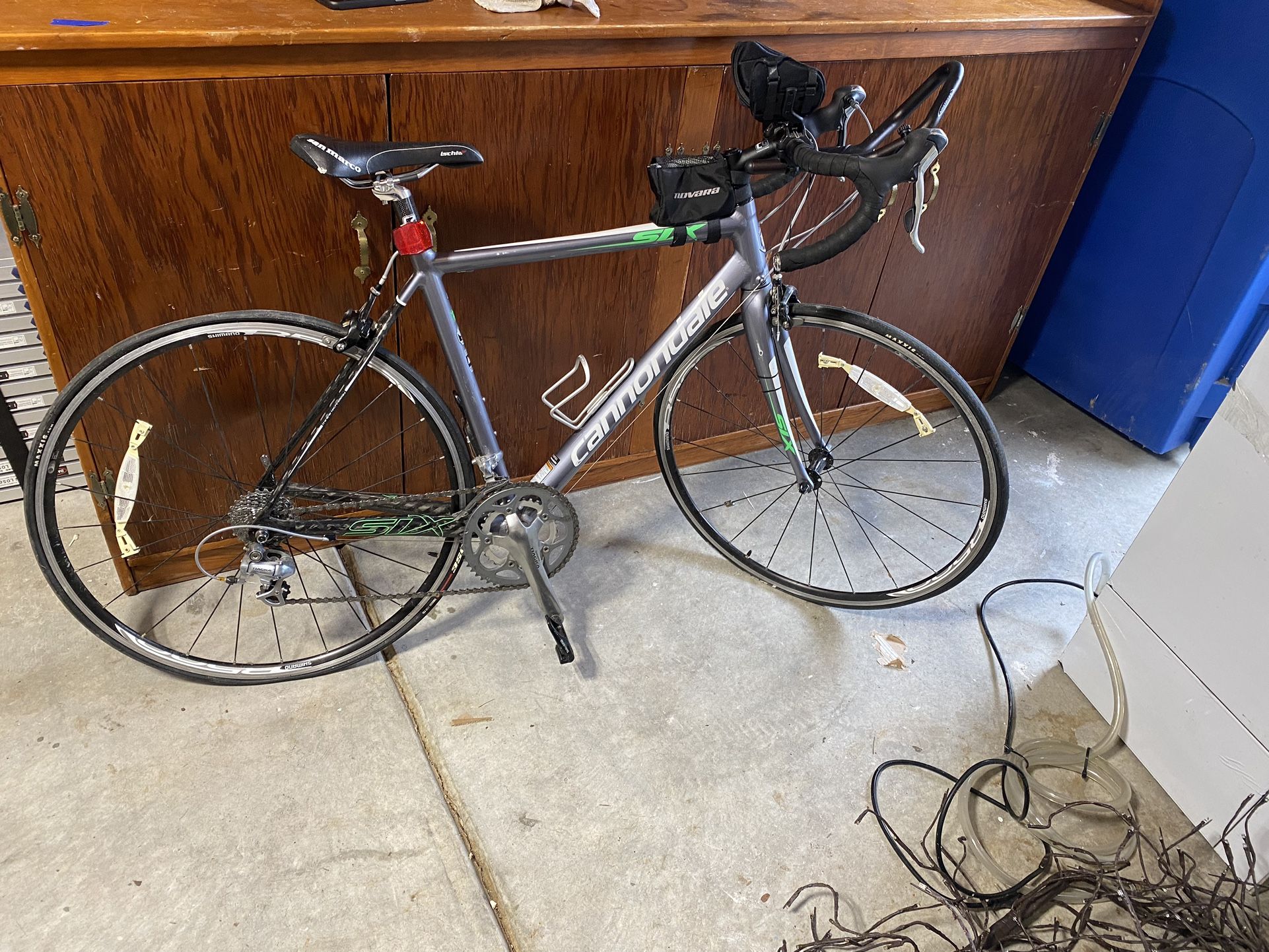 OBO! Cannondale Six 6 51cm bike bicycle