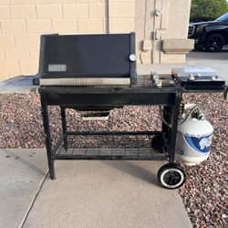 Weber Silver Series BBQ Grill