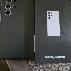Samsung Galaxy S23 Ultra 