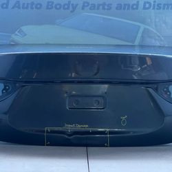 2014 2015 2016 2017 MAZDA 6 TRUNK LID