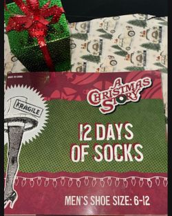 Gift Set Socks 