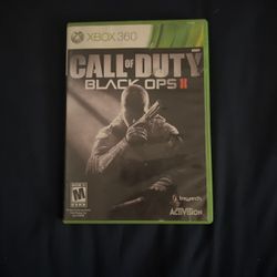 Call Of Duty Black Ops 2