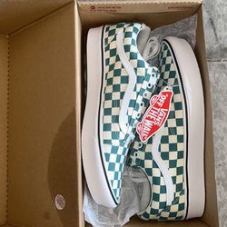 Shoe Vans Comfycush Old S New Size 10/5 For Men 