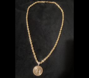 Gold Chain