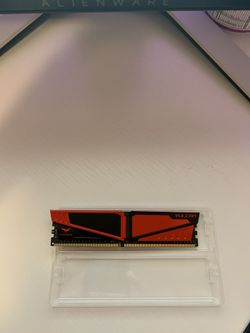 Brand New 8GB TFORCE Vulcan DDR4 Ram Stick
