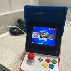 Mini Arcade 