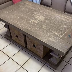 Coffee Table