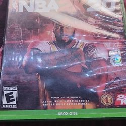 NBA 2K20 (Xbox One)