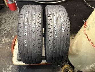 215-65-17 Kelly Edge A/S Used Tire Pair $100 Free Mounting And Balancing 
