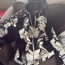 asaali classic zipup