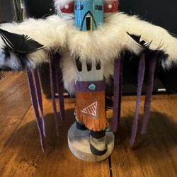 Native American Kachina Doll