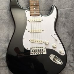 Squire Strat 20th anniversary 