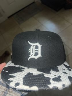 Hatclub Exclusive Fitted Cattle Detroit Tigers 