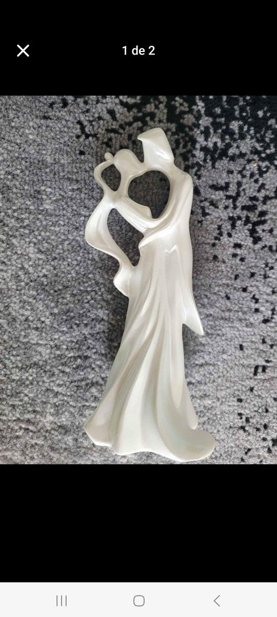 Figura De Bodas Para Pastel