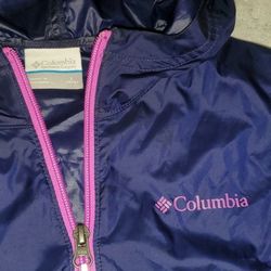 Girls Columbia Jacket/sweater