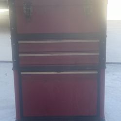 Tool Box With All The Tools You See Included 