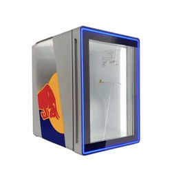 NEW Red Bull Mini Fridge - ECO LED Refrigerator