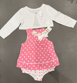 Baby girl set