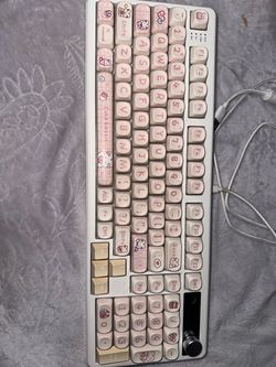 Epomaker keyboard