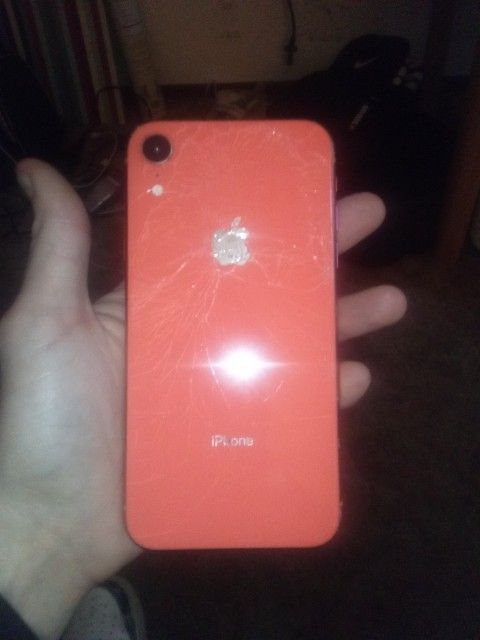 Iphone XR 128gb