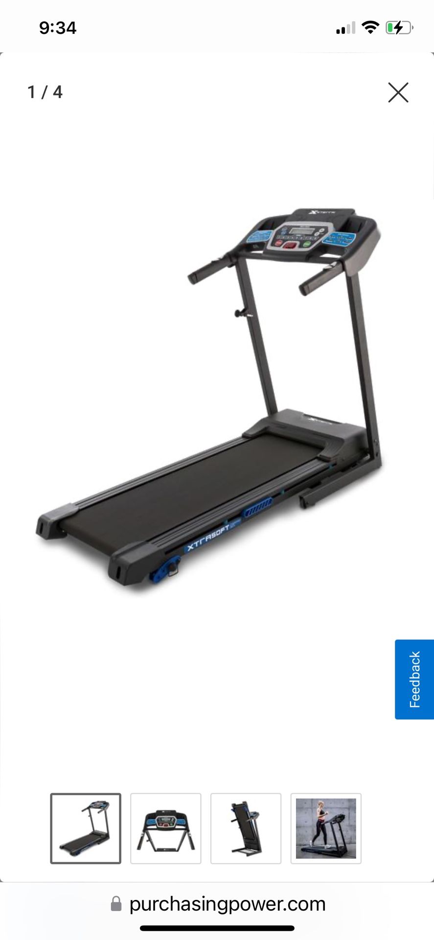 Treadmill