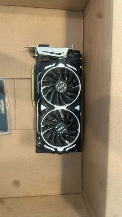 Gtx 1070ti
