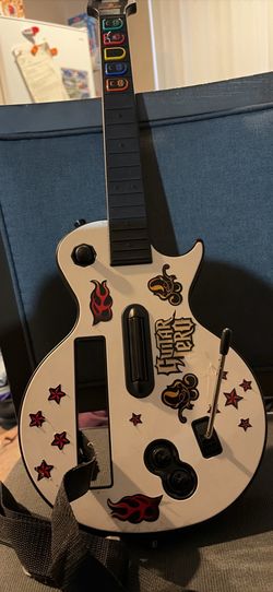 Guitar Hero Controller for Wii - Working