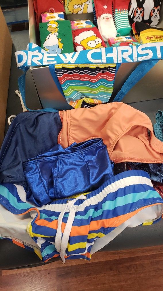 New Mens Speedos Bikinis Banana Hammocks Underware