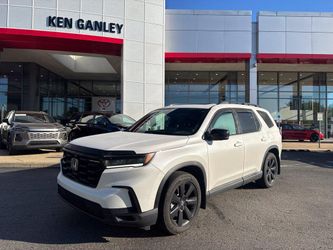 2025 Honda Pilot