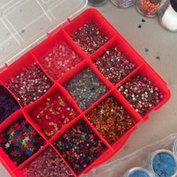 Nail Art / Rhinestones 