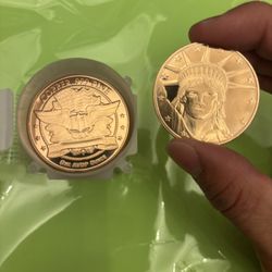 Copper Rounds