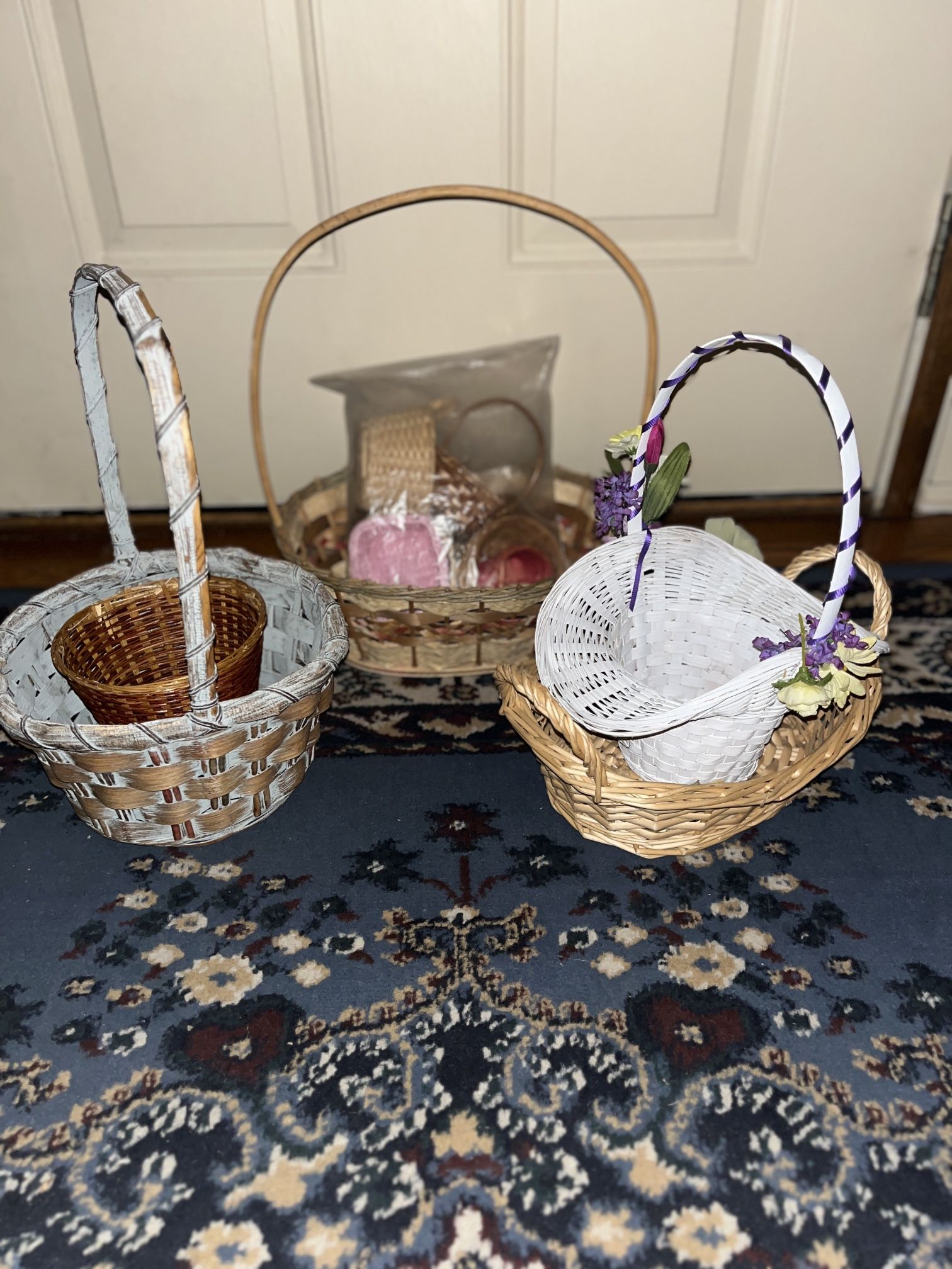 Decorative Baskets 