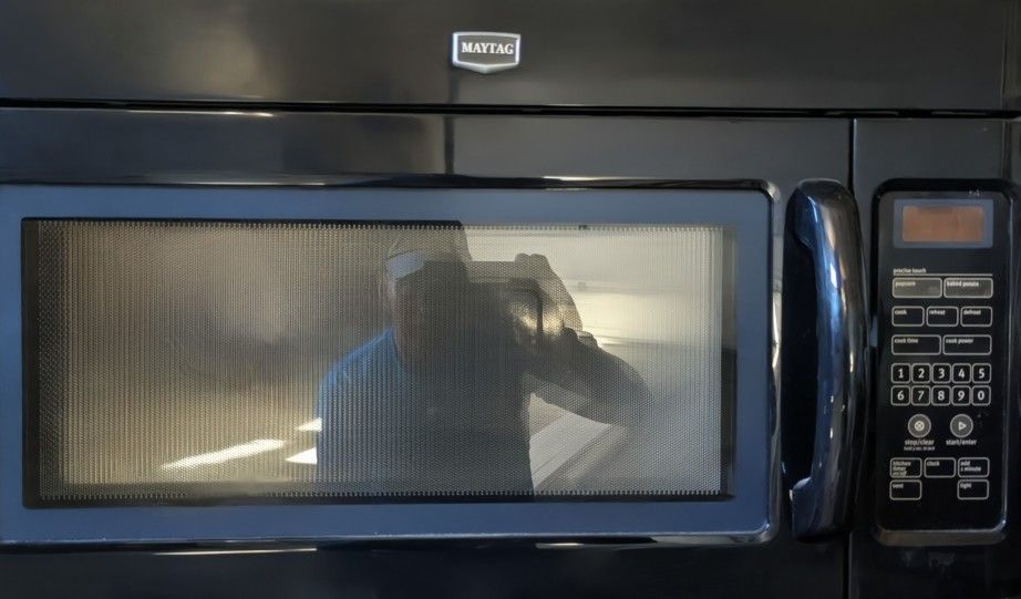 1000W Over the Range Microwave