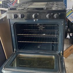 GE Range And/or Overhead Microwave 