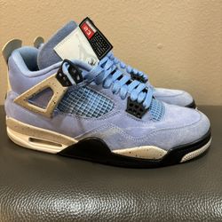 Jordan 4 Unc