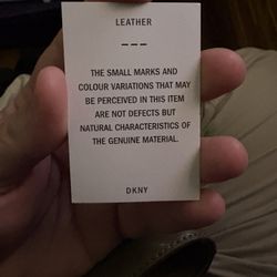 Brand New DKNY Purse
