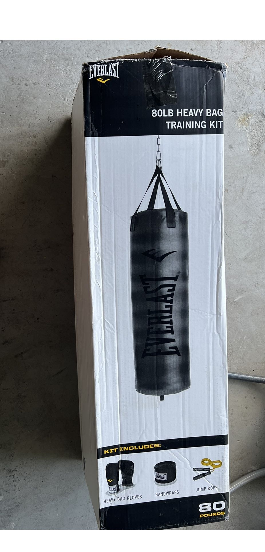 Punching Bag 