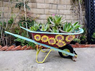 Sunflower Planter
