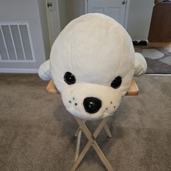 Seal From SeaWorld.....33 Inches Long 