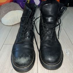 Dr.Martens Boots Size 10 Women 