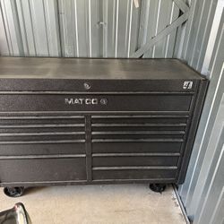 Metallic Black Marco 4S Toolbox
