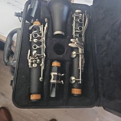 Clarinet Etude