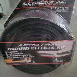 Universal Ground Effect Kit