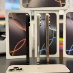 New Unlock iPhone 16 Pro Max 256GB No Credit Needed Only $79 Down Payment Today?? Only At Phone Hub Fall River 