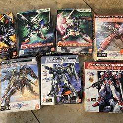 Gundam Lot