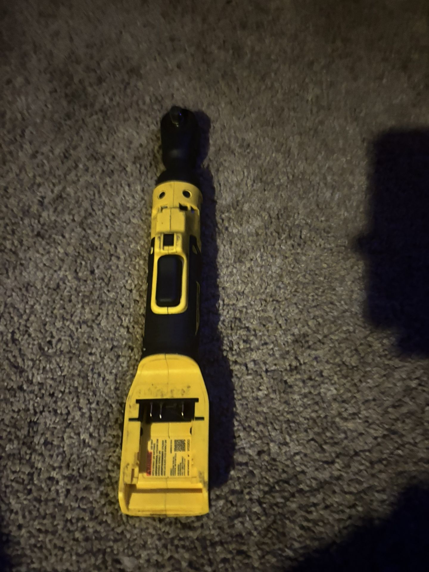 Dewalt 20v Wrench Wit One Battery $160